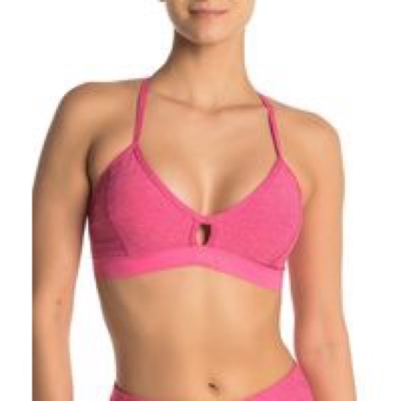 NWT OUTDOOR VOICES Steeplechase Sports Bra - Picture 3 of 7